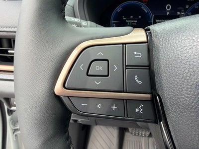 2026 Toyota Grand Highlander Hybrid Base