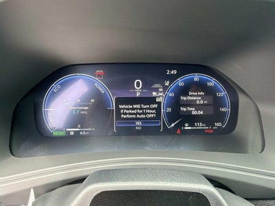 2026 Toyota Grand Highlander Hybrid Base