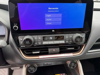 2026 Toyota Grand Highlander Hybrid Base
