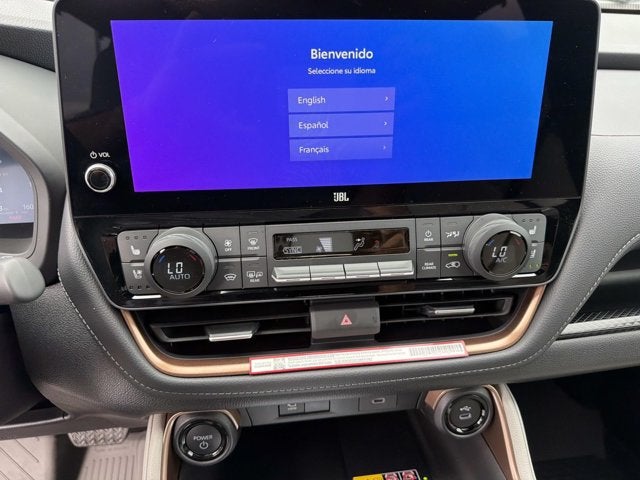 2026 Toyota Grand Highlander Hybrid Base
