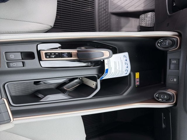 2026 Toyota Grand Highlander Hybrid Base