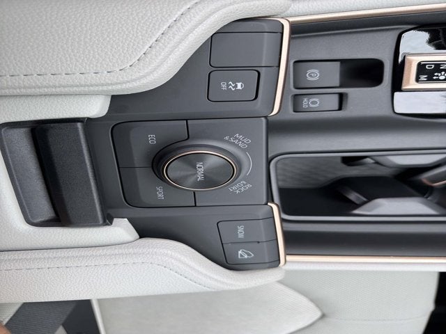 2026 Toyota Grand Highlander Hybrid Base
