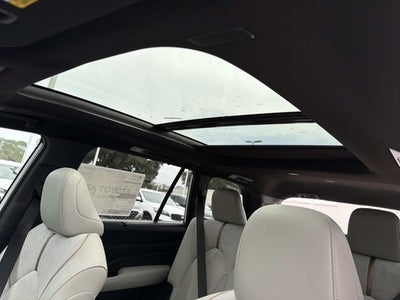 2026 Toyota Grand Highlander Hybrid Base