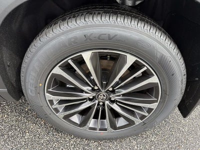 2026 Toyota Grand Highlander Hybrid Base