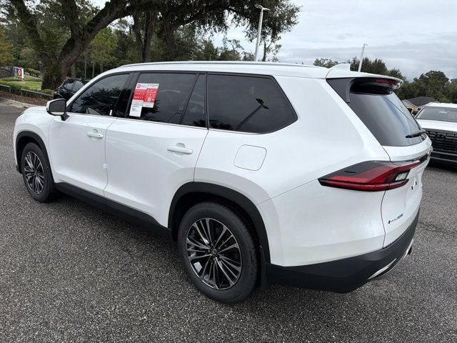 2026 Toyota Grand Highlander Hybrid Base
