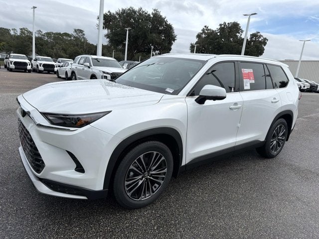 2026 Toyota Grand Highlander Hybrid Base