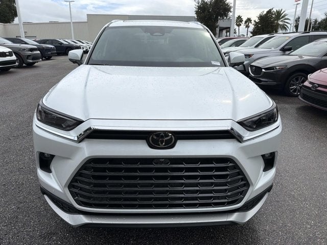 2026 Toyota Grand Highlander Hybrid Base