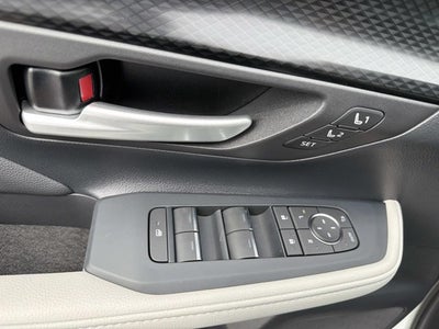 2026 Toyota Grand Highlander Hybrid Base