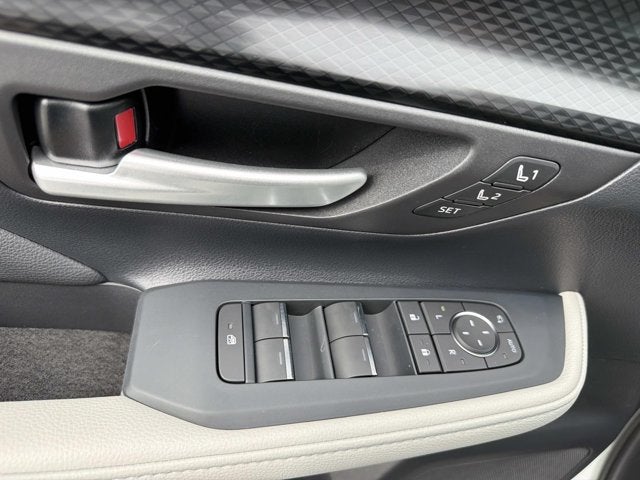 2026 Toyota Grand Highlander Hybrid Base