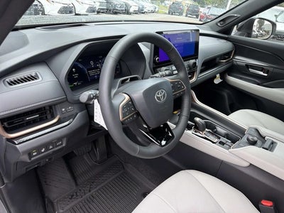2026 Toyota Grand Highlander Hybrid MAX Platinum