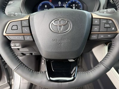 2026 Toyota Grand Highlander Hybrid MAX Platinum