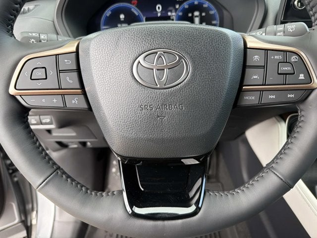2026 Toyota Grand Highlander Hybrid MAX Platinum