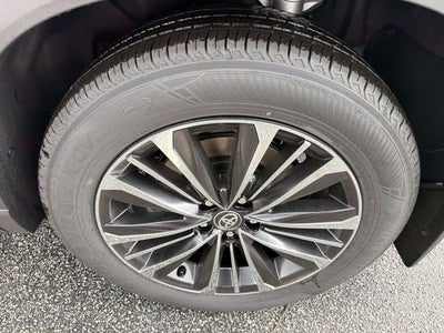 2026 Toyota Grand Highlander Hybrid MAX Platinum