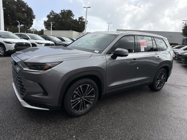 2026 Toyota Grand Highlander Hybrid MAX Platinum