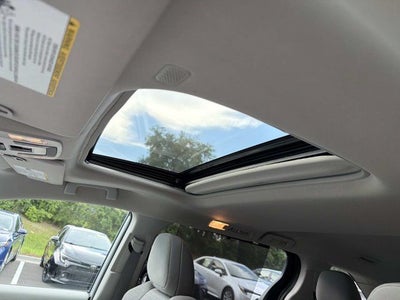 2024 Toyota Sienna LE 8 Passenger