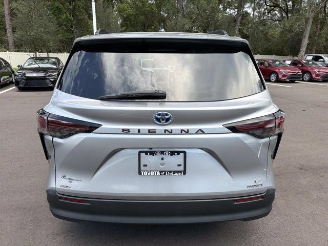 2024 Toyota Sienna LE 8 Passenger