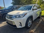2019 Toyota Highlander Hybrid Limited