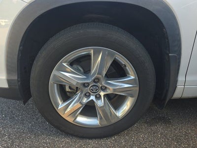 2019 Toyota Highlander Hybrid Limited