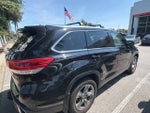 2019 Toyota Highlander Hybrid Limited Platinum