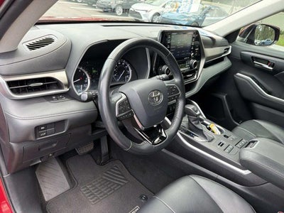 2020 Toyota Highlander XLE