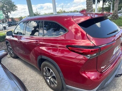 2020 Toyota Highlander XLE