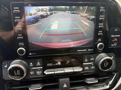2020 Toyota Highlander XLE