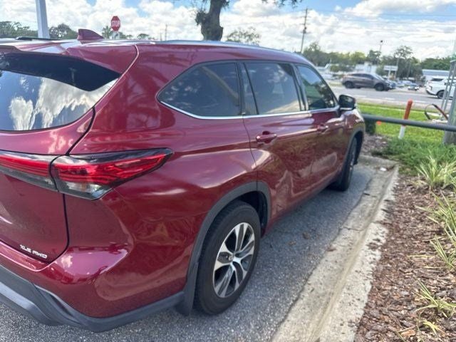 2020 Toyota Highlander XLE