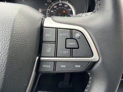 2025 Toyota Highlander LE