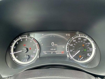2025 Toyota Highlander LE