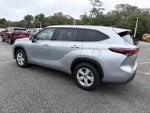 2025 Toyota Highlander LE