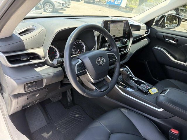 2024 Toyota Highlander XLE