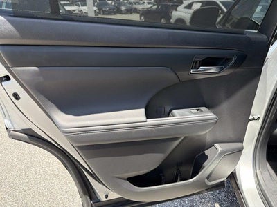 2024 Toyota Highlander XLE