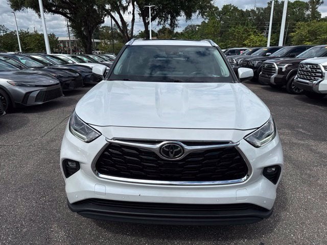 2023 Toyota Highlander Limited