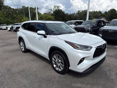 2023 Toyota Highlander Limited