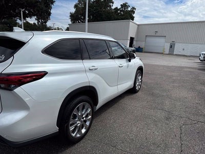 2023 Toyota Highlander Limited