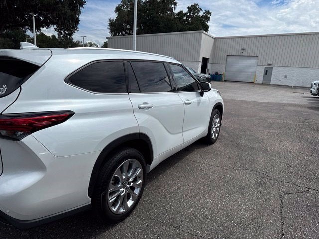 2023 Toyota Highlander Limited