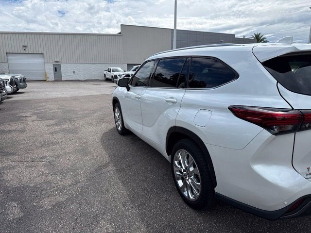 2023 Toyota Highlander Limited