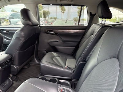 2023 Toyota Highlander Limited