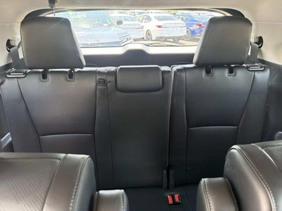 2024 Toyota Highlander Platinum