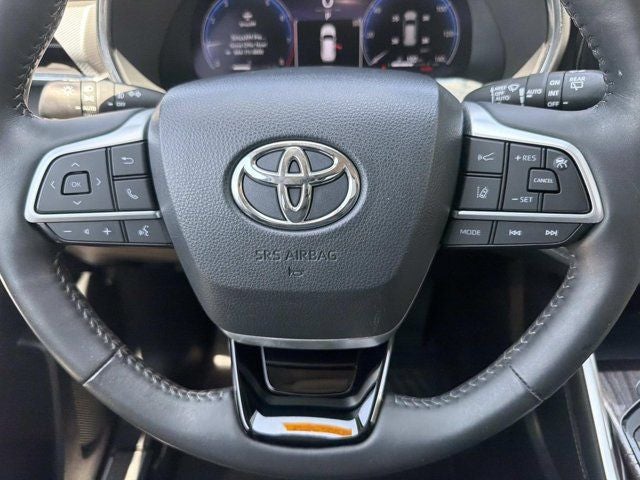 2024 Toyota Highlander Platinum
