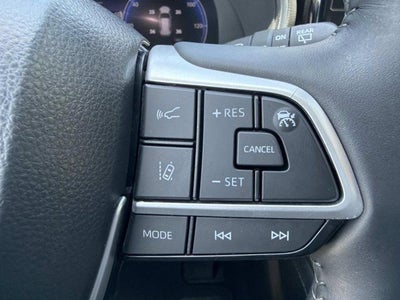 2024 Toyota Highlander Platinum