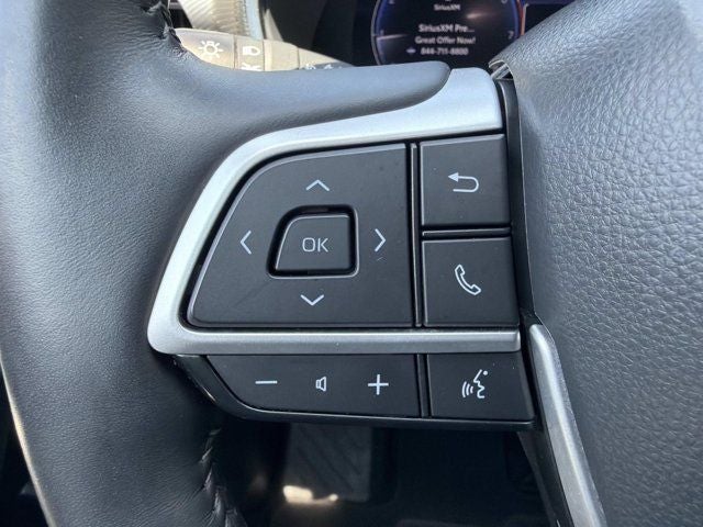 2024 Toyota Highlander Platinum