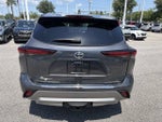 2024 Toyota Highlander Platinum