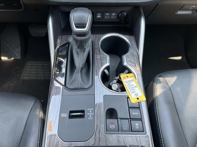 2024 Toyota Highlander Platinum