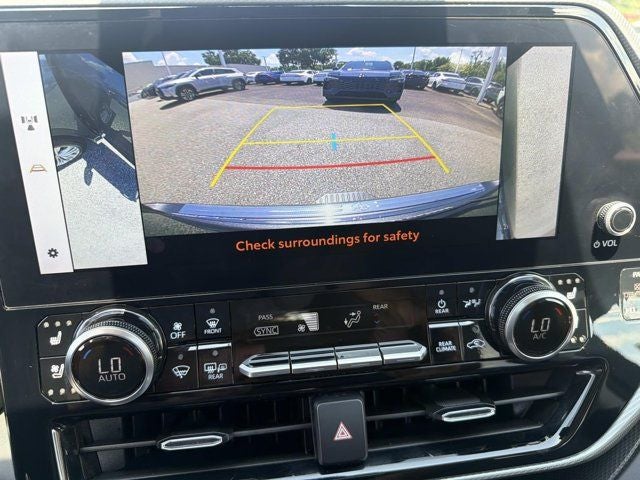 2024 Toyota Highlander Platinum
