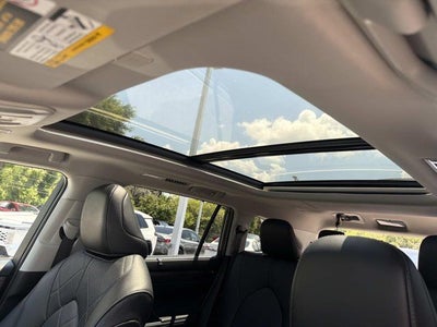 2024 Toyota Highlander Platinum