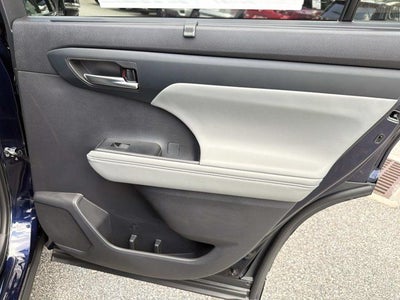 2026 Toyota Highlander XLE