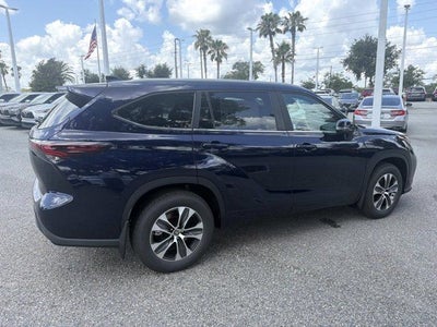 2026 Toyota Highlander XLE