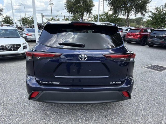 2026 Toyota Highlander XLE