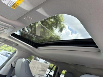 2026 Toyota Highlander XLE